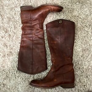 Frye boots size 6B